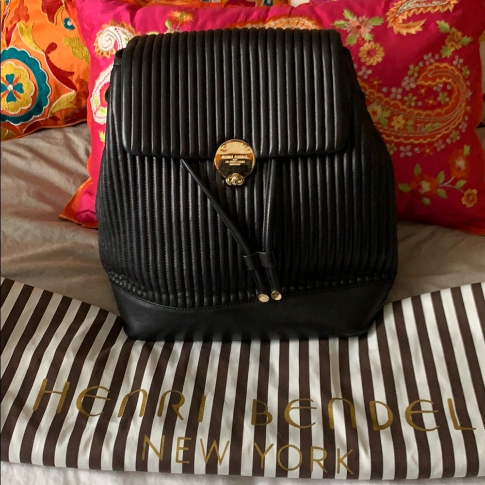 Henri Bendel backpack